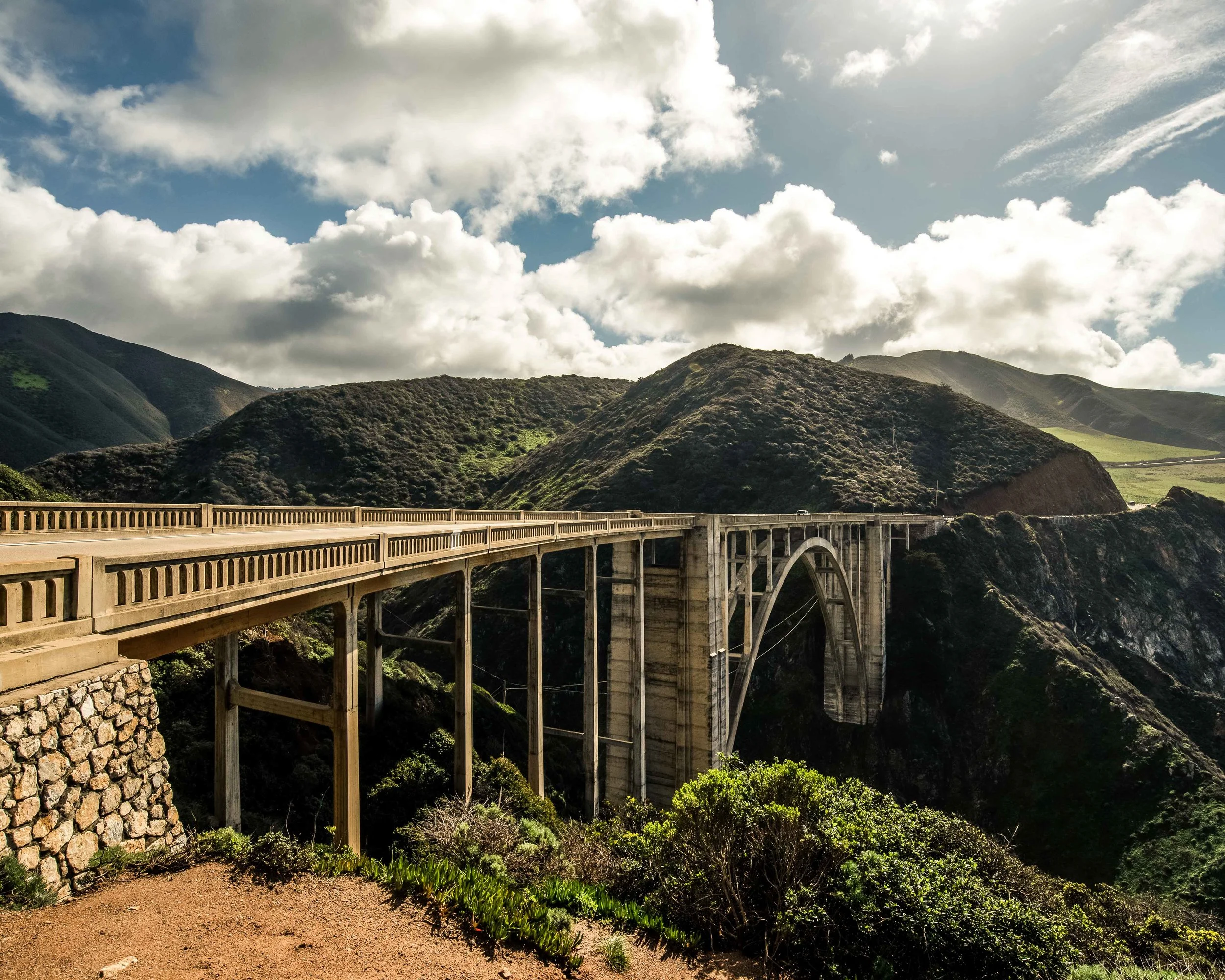 Bixby Creek Bridge