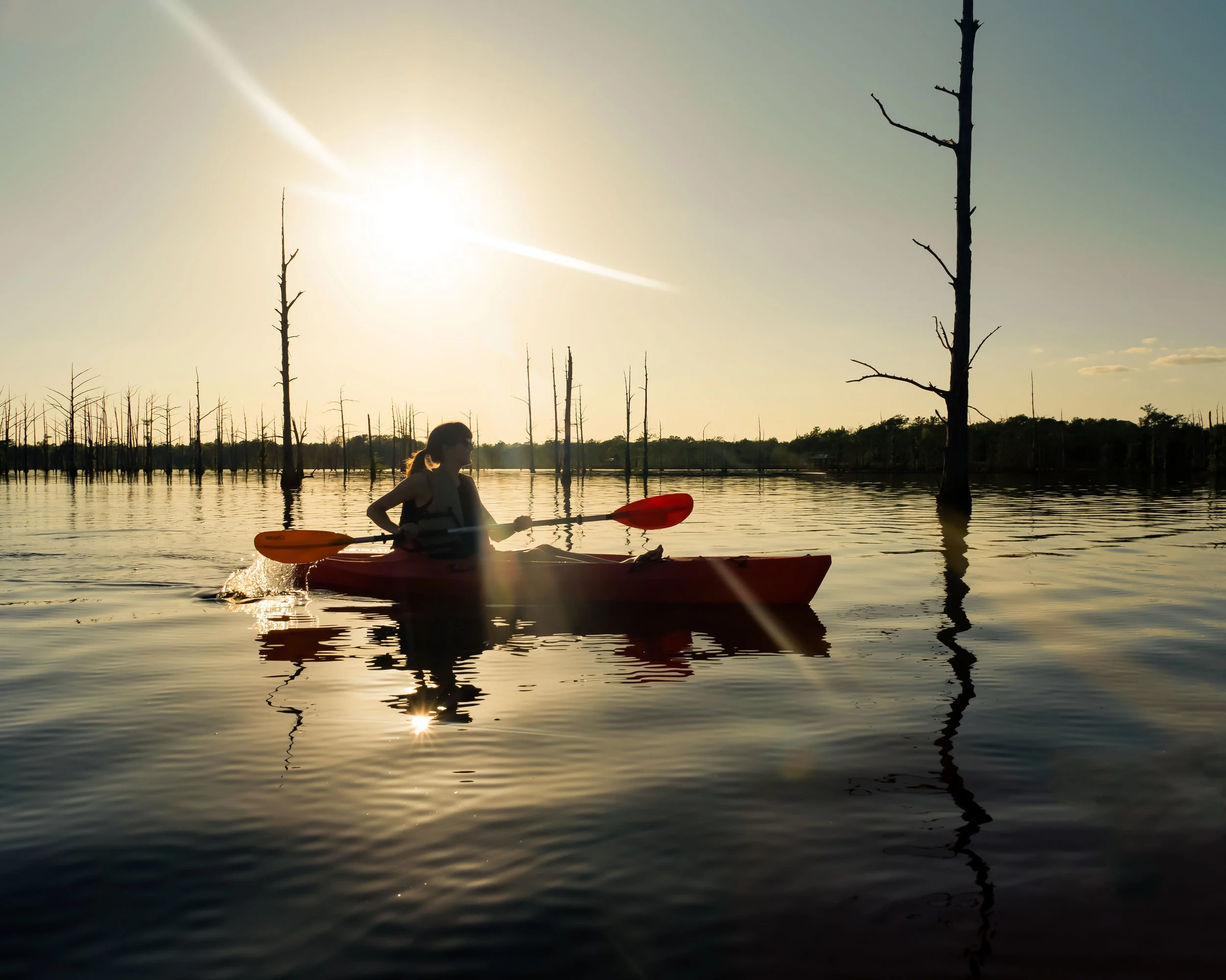 Black Bayou Kayak