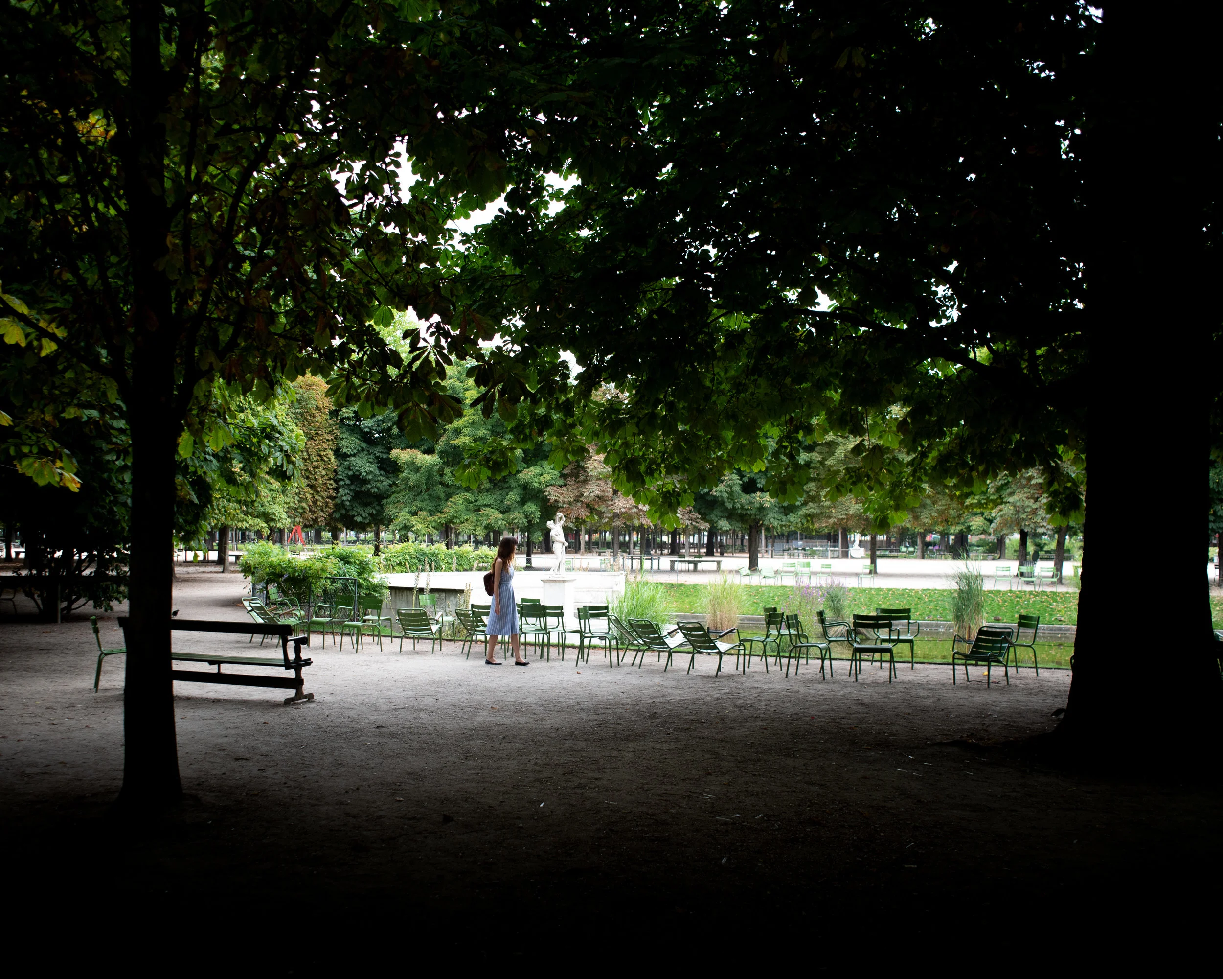 The Tuileries