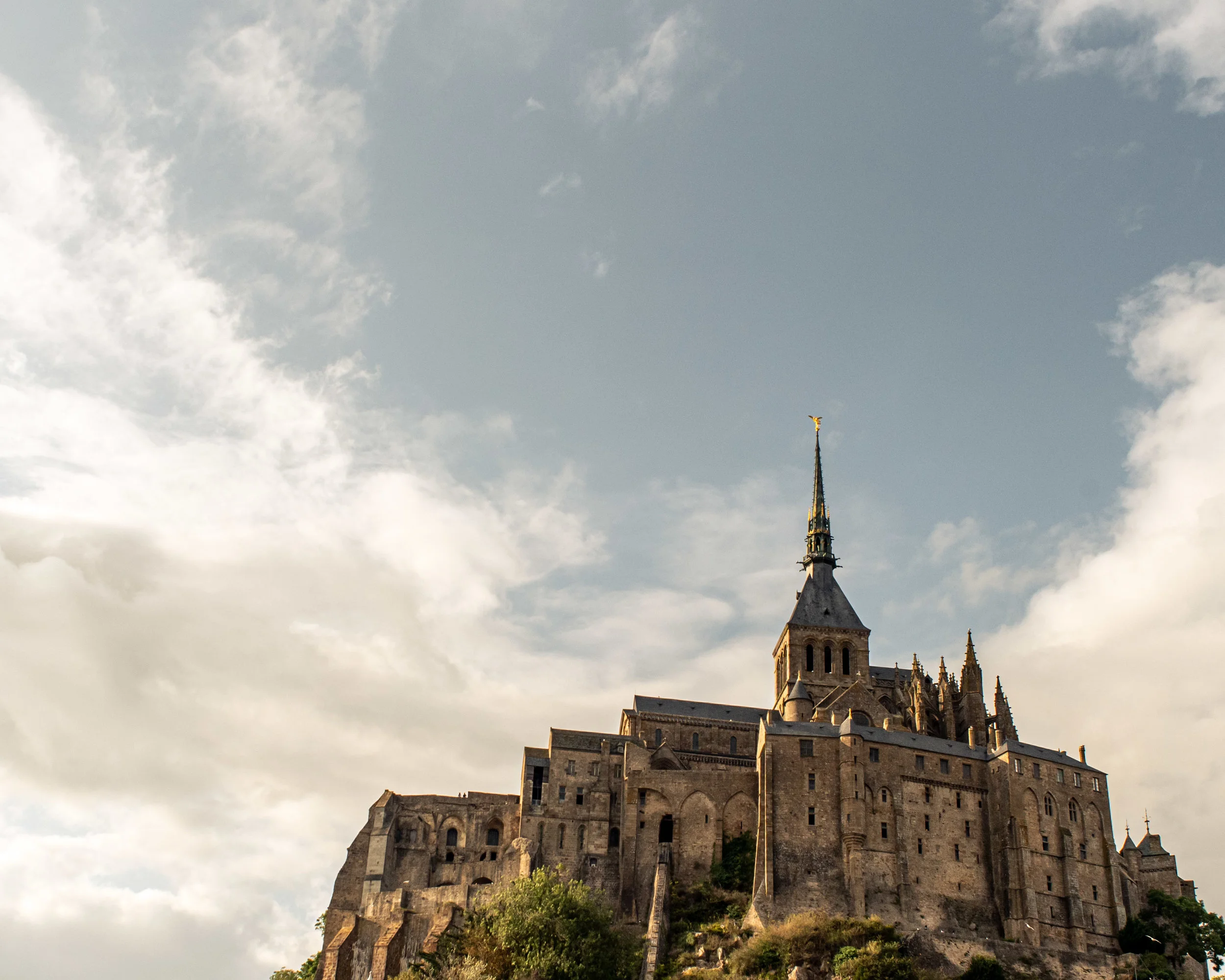 Mont Saint-Michel