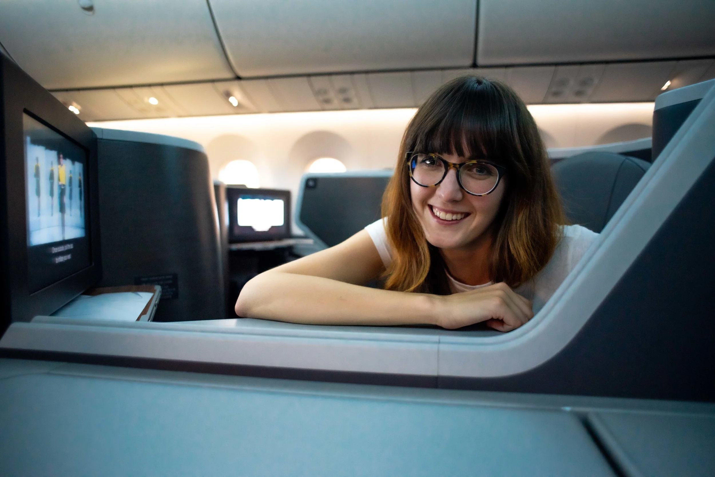 Flying International Business Class - Is It Worth The Cost?