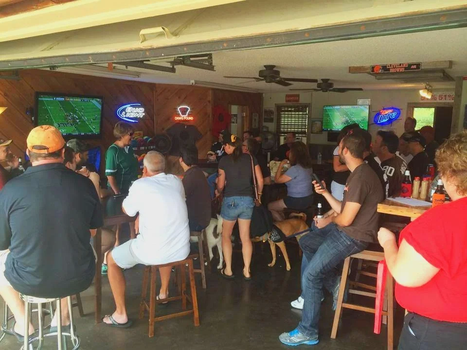 Bar Menu — Dog House Drinkery Dog Park