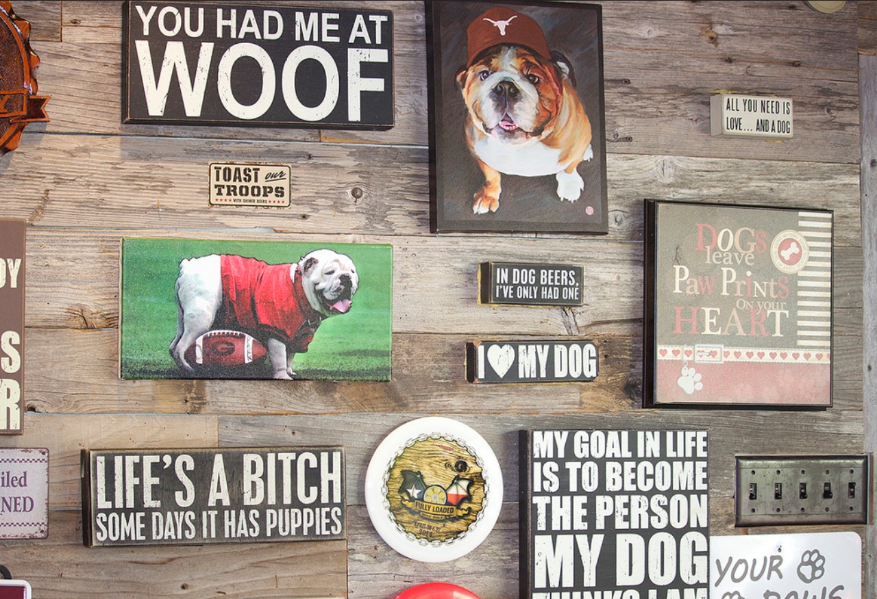 the dog house bar