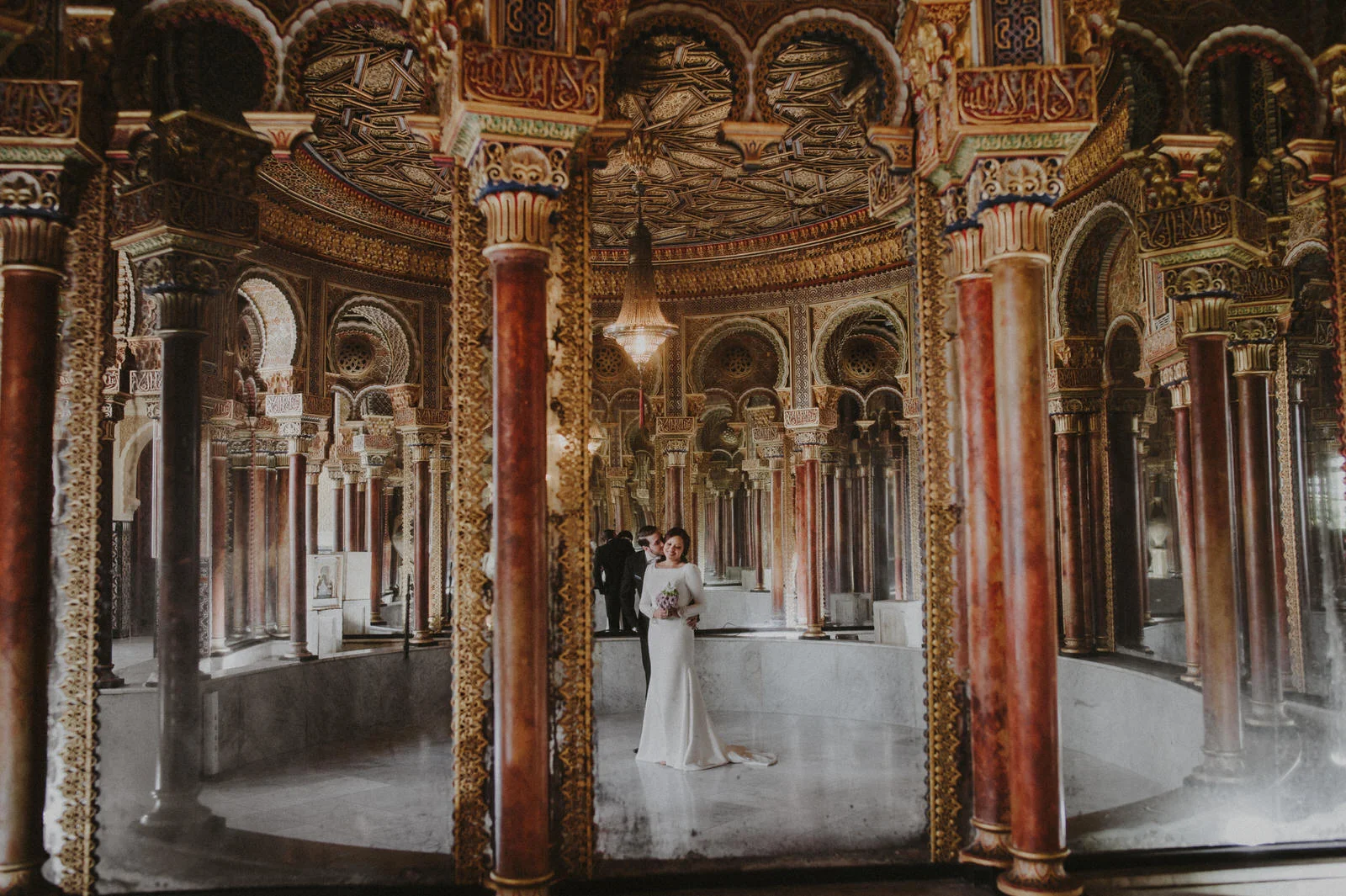 Salon arabe ayuntamiento de Utrera - Boda fotógrafo Andrés Amarillo.jpg