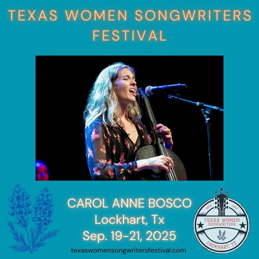 Texas Women Songwriters Festival