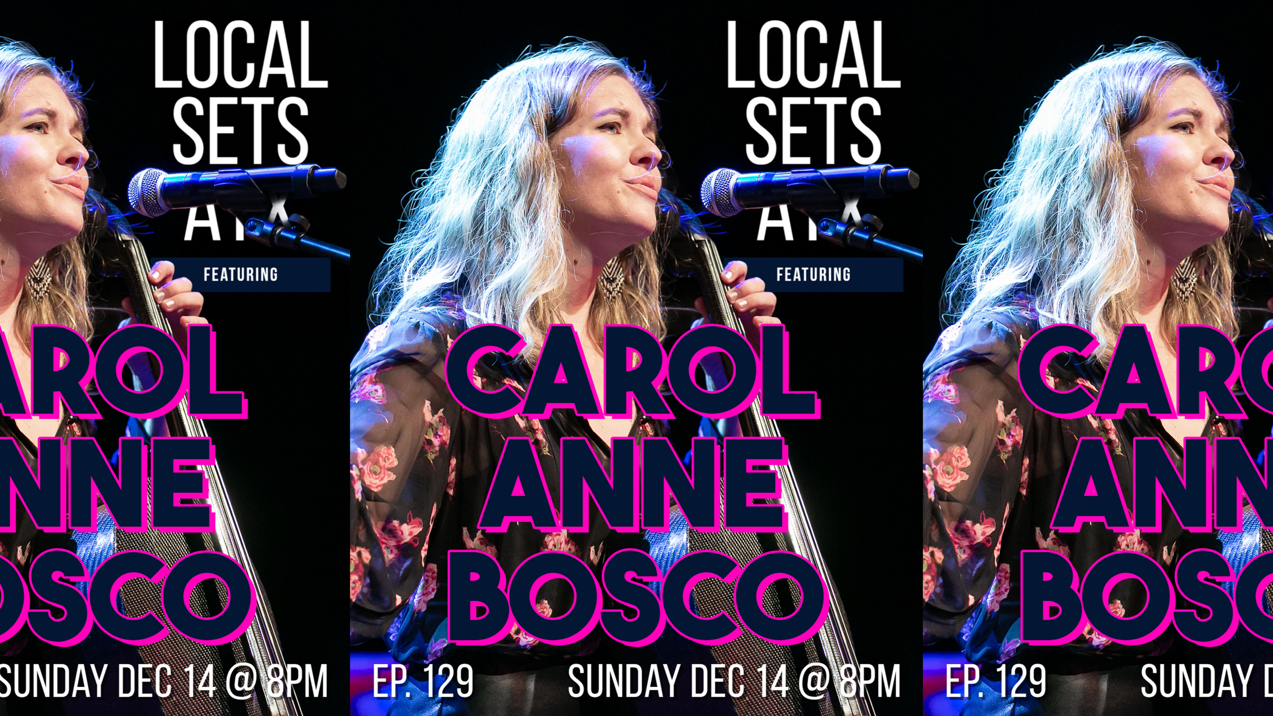 Local Sets ATX - Episode 129