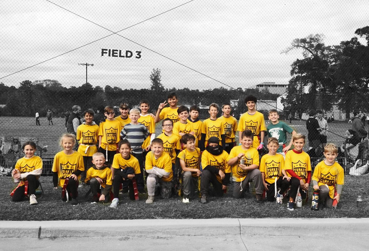 We love your kids!

Here are some who played in yesterday&rsquo;s 11th ANNUAL TURKEY BOWL.

We're thankful for each and every one of them and the their parents who make Project KIDS what it is.

#turkeybowl
#lifeofchurchproject