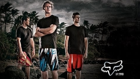 Fox Presents | Spring '13 Mainline Collection