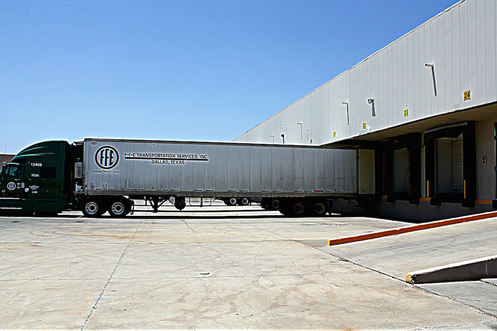 Laredo Cold Storage Services