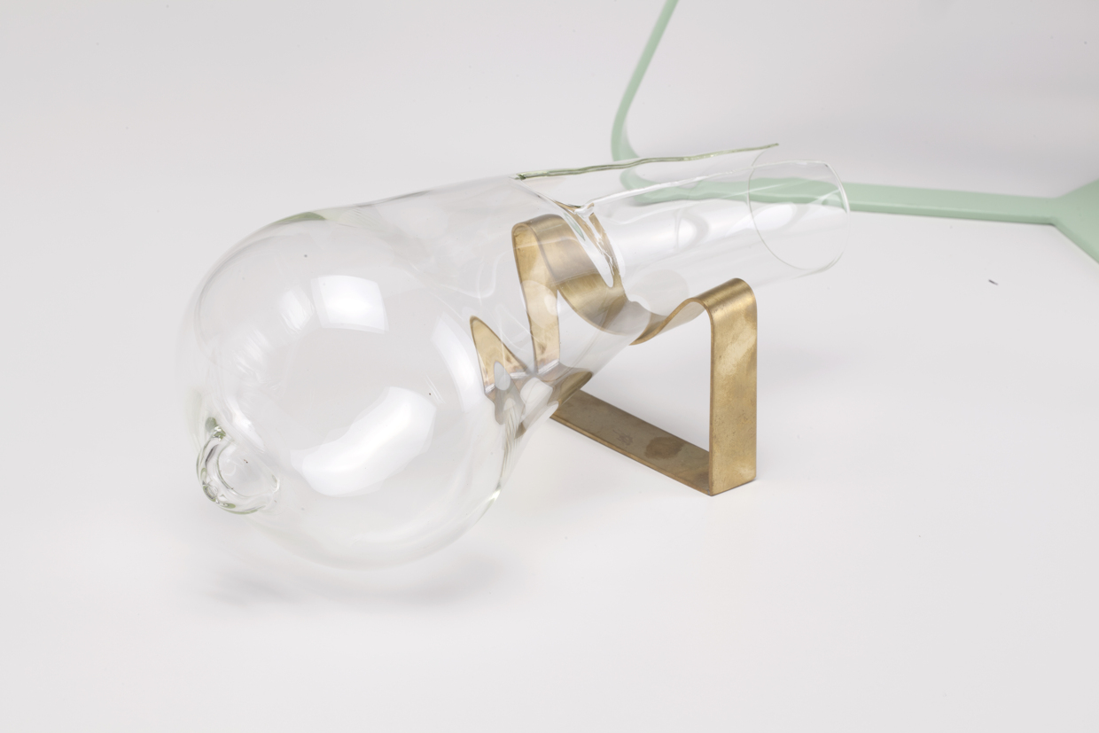 Inhaling Unit