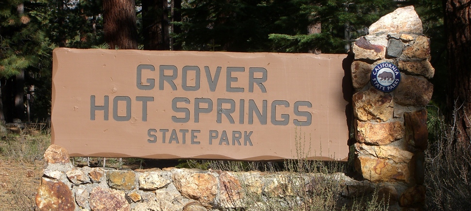 Friends of Grover Hot Springs