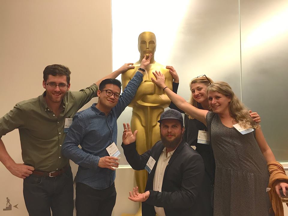 Columbia Film Festival LA