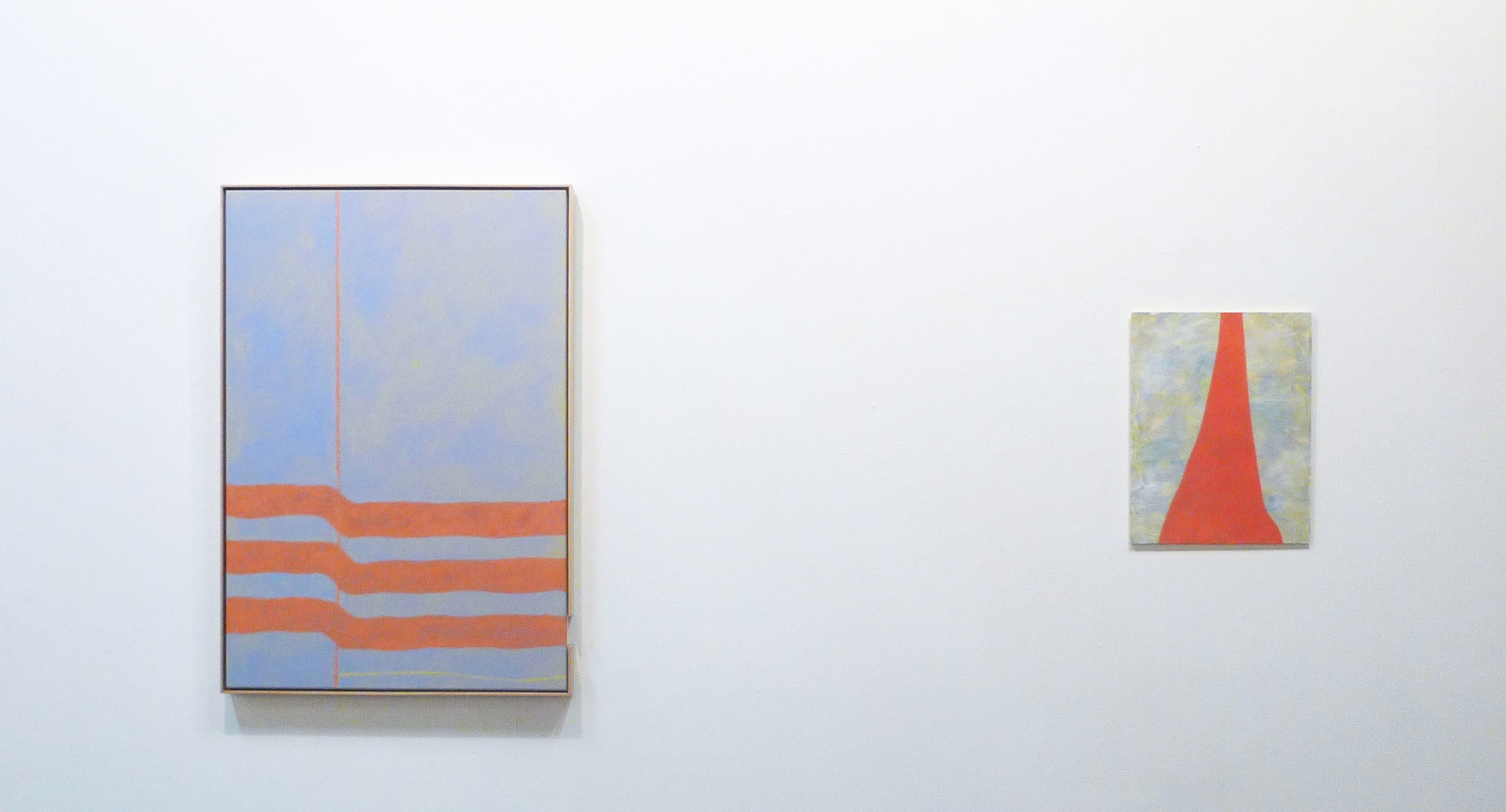   Furniture Painting(Blanket)  2014   Furniture Painting(Other Joy)  2014 