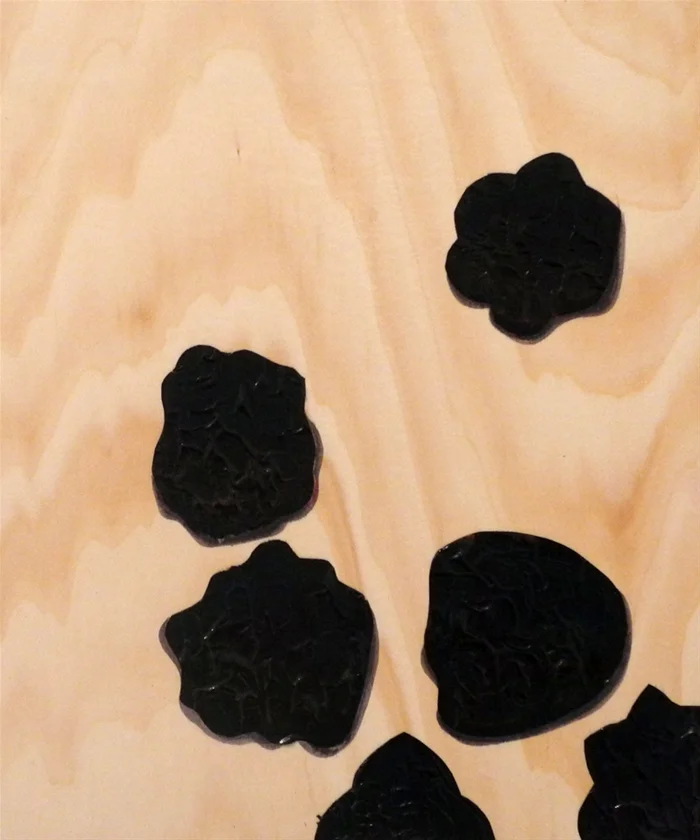   Furniture Painting (Teevee Snacks)  2013 