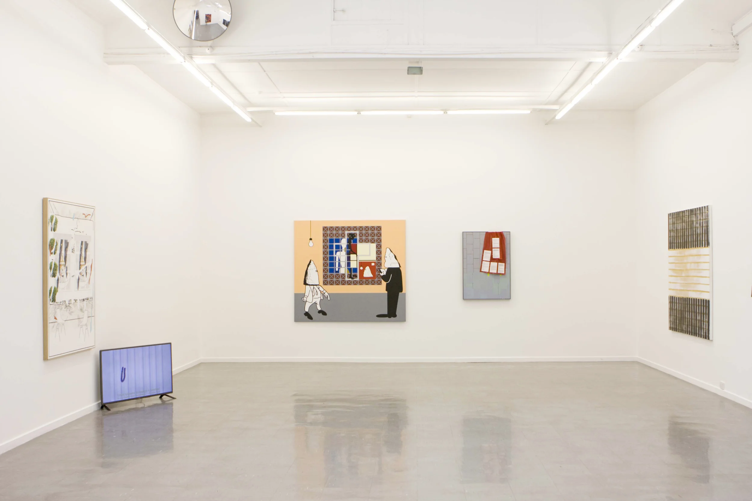 Notes to GB (installation)