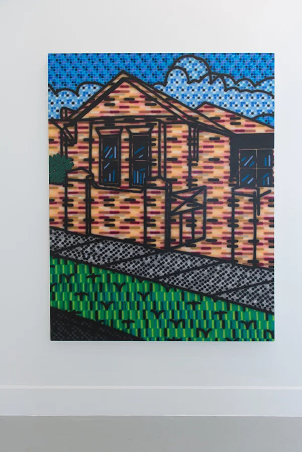 Howard Arkley