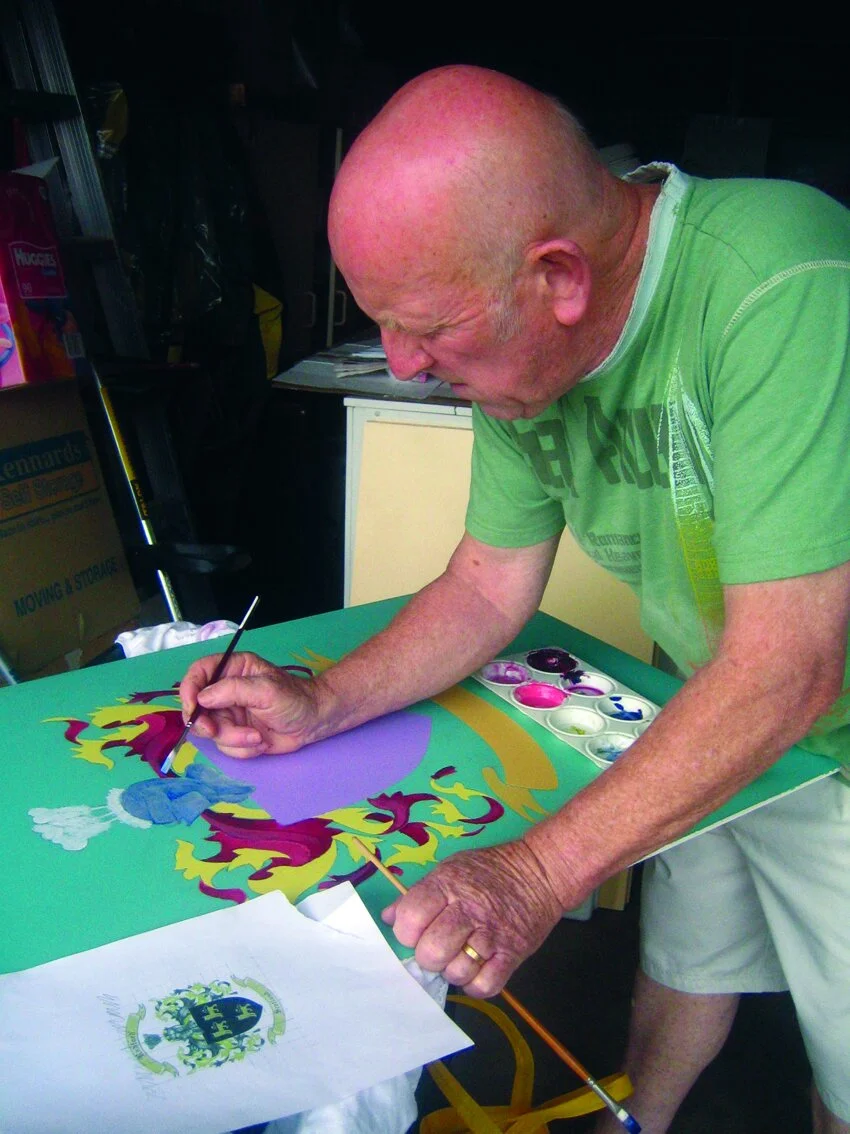  Making Maps &amp; Coats of Arms 