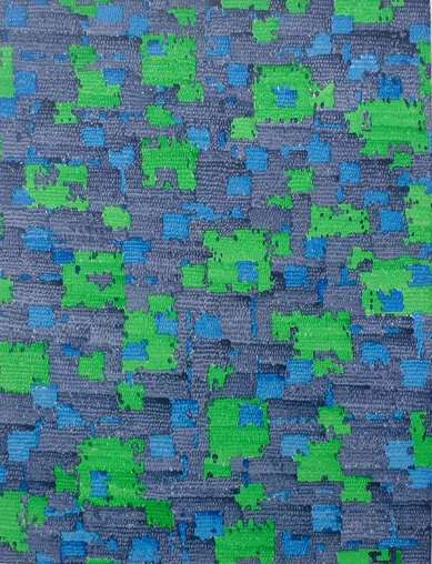   Furniture Painting (London again),  2012  acrylic on ply 