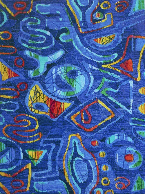   Furniture Painting (Canberra),  2010  acrylic on ply 