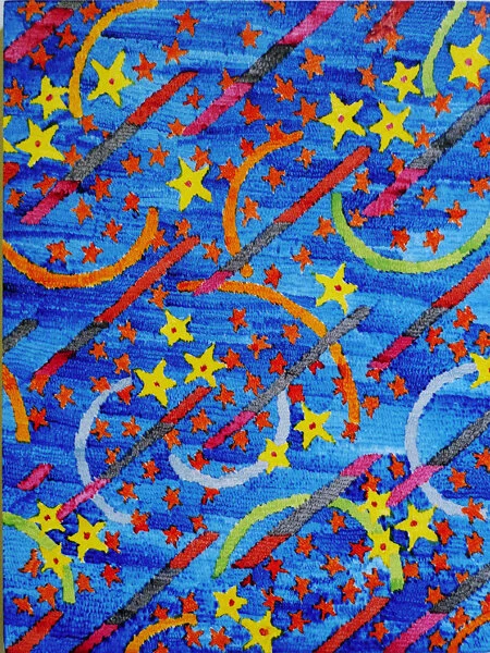   Furniture Painting (Greater Union),  2010  acrylic on ply 