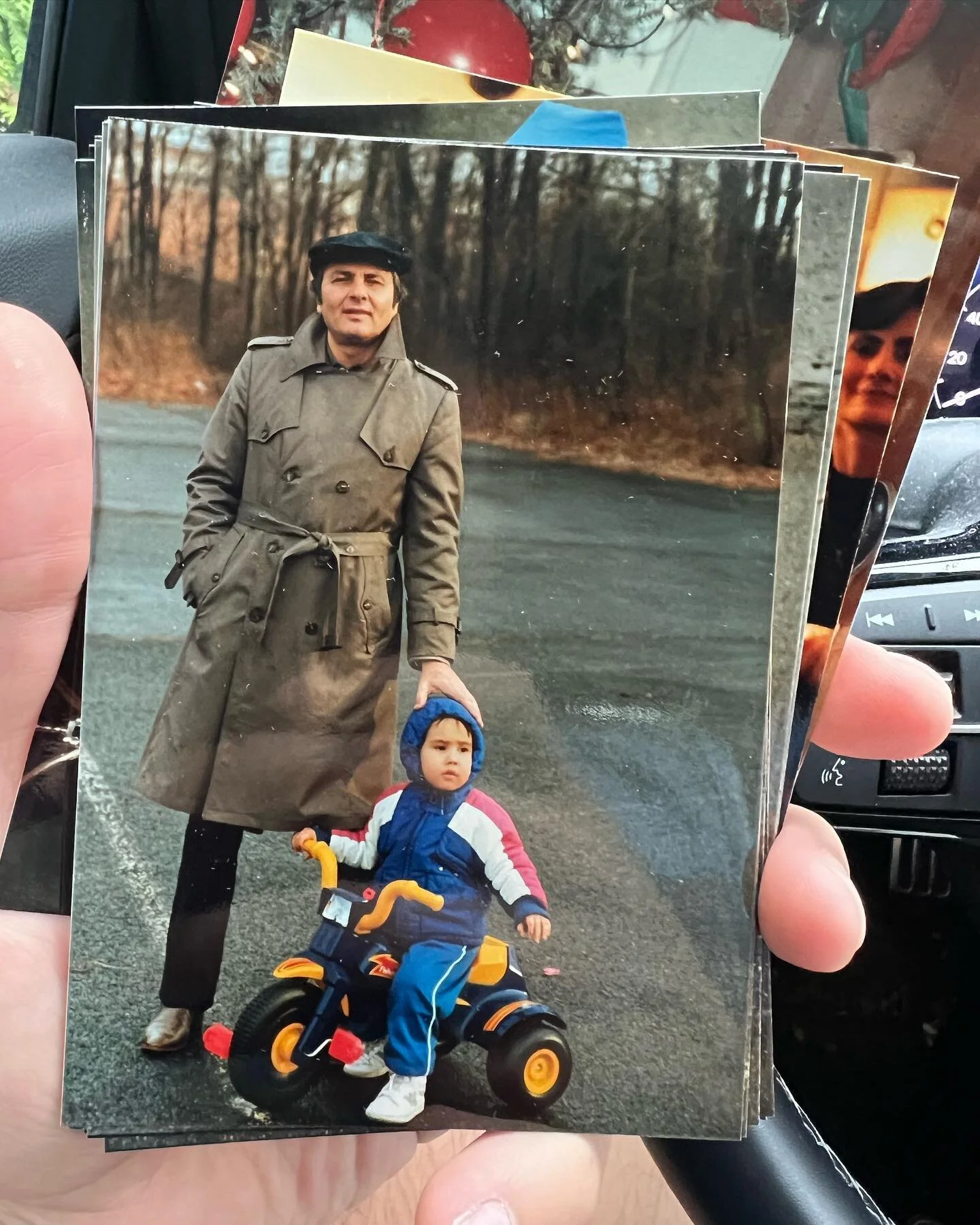 Happy birthday to Johnny Sposato! #iconic