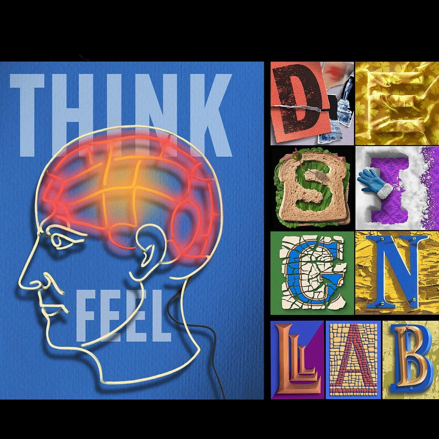 Develop a professional portfolio with our new DESIGN LAB!

Our new class is an online workshop for sharpening your portfolio and graphic design skills, where we examine and discover what makes an effective design solution. 

Whether you're a professi