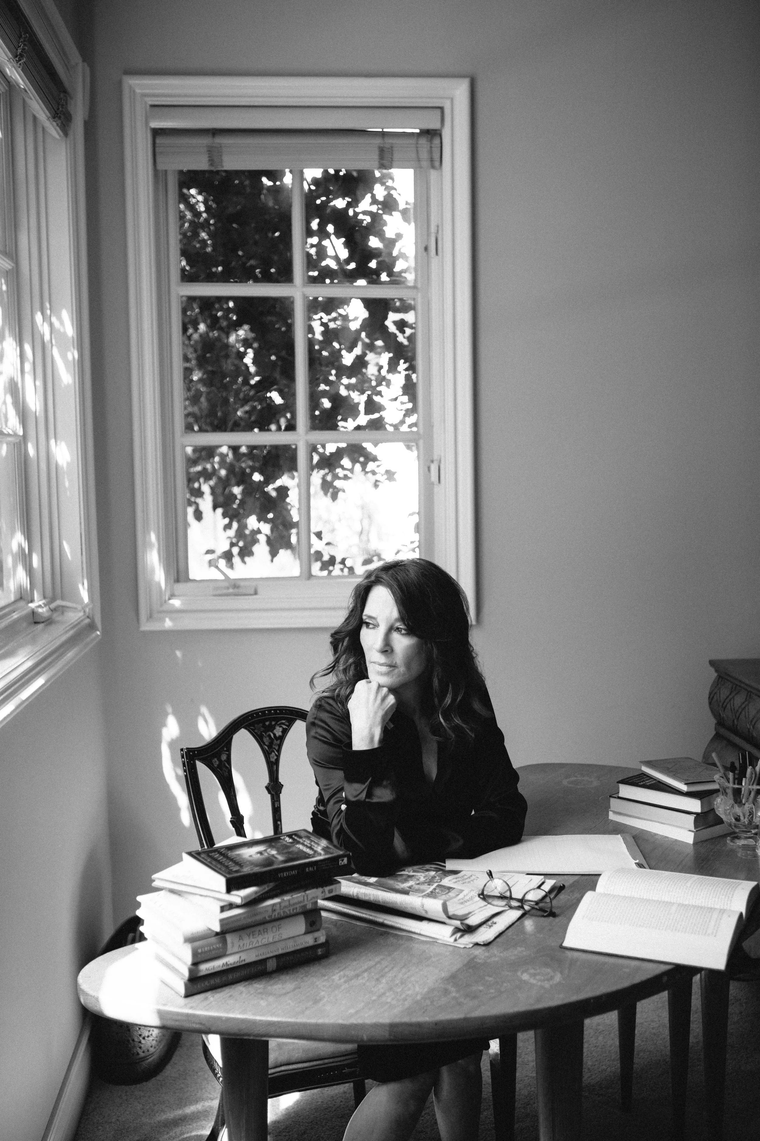 Marrianne Williamson