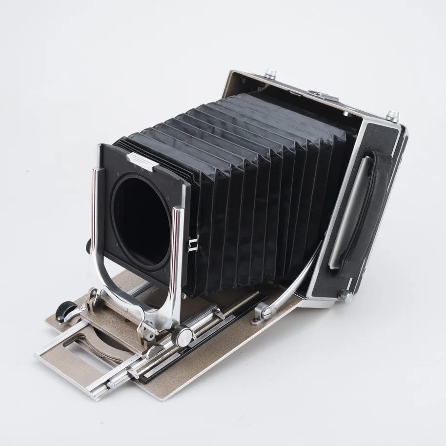 Linhof 5x7 Technika IV Fully Serviced Beautiful Rare — LAFLEX