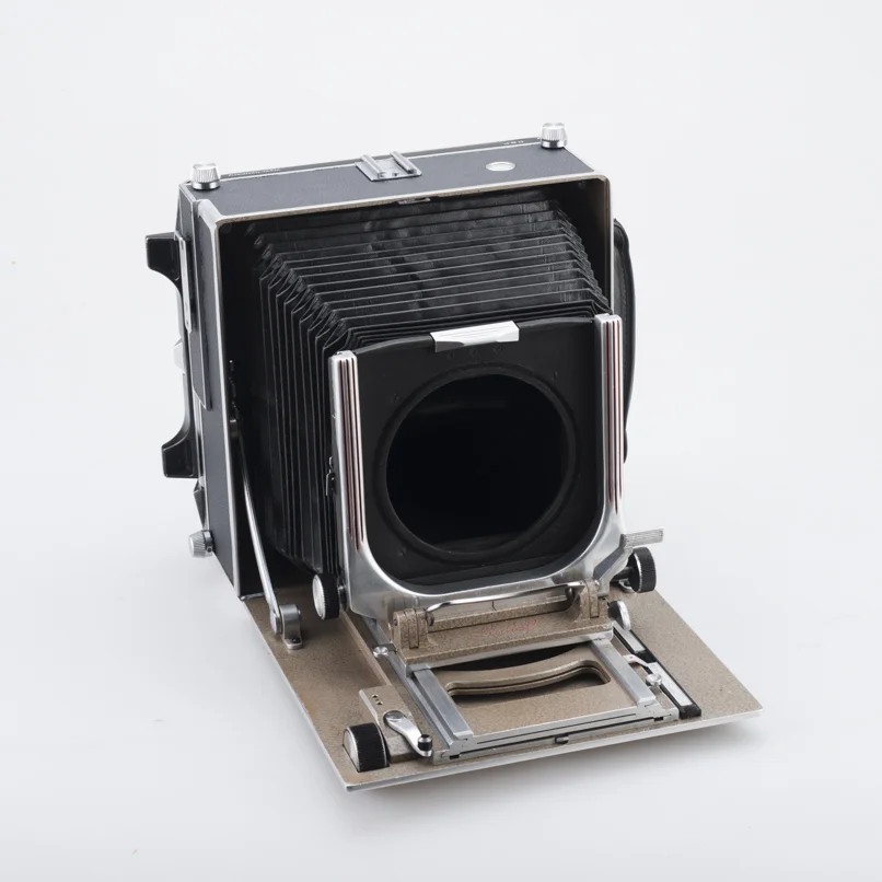 Linhof 5x7 Technika IV Fully Serviced Beautiful Rare — LAFLEX
