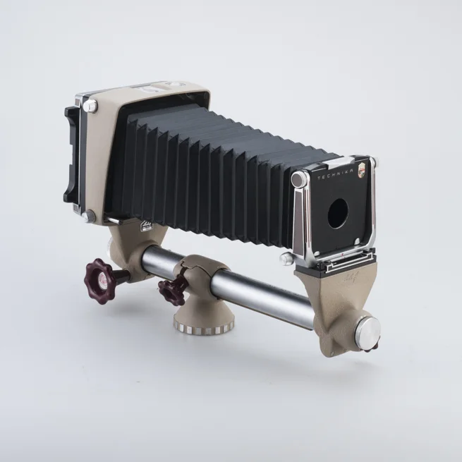 Linhof Kardan Color 45 Field Monorail Fully Serviced Technika