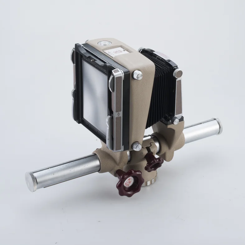 Linhof Kardan Color 45 Field Monorail Fully Serviced Technika