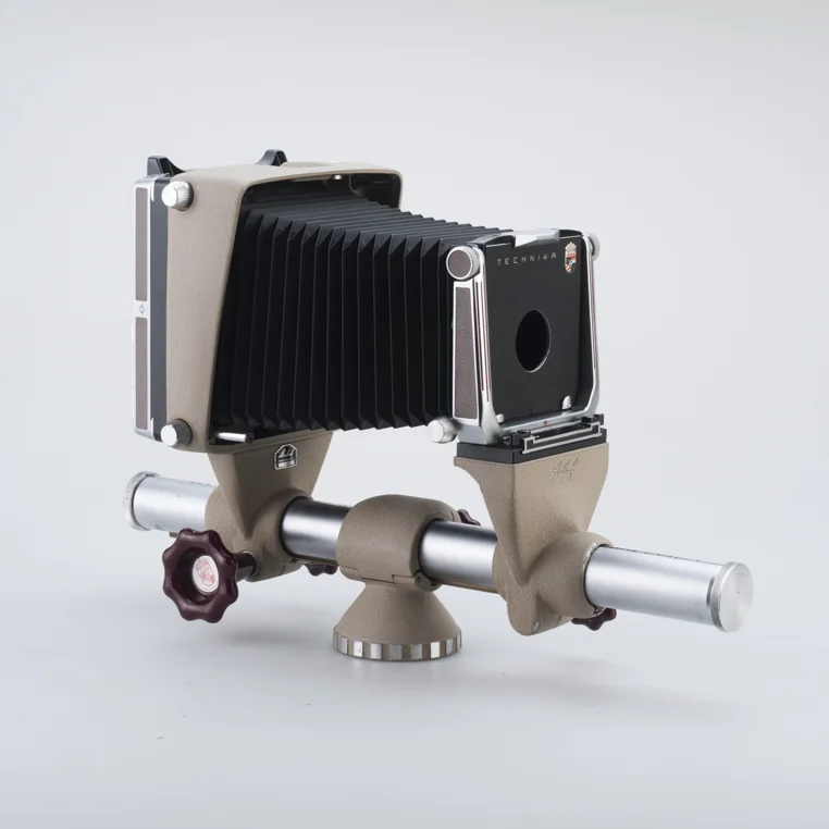 Linhof Kardan Color 45 Field Monorail Fully Serviced Technika