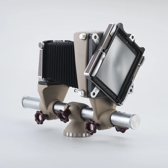 Linhof Kardan Color 45 Field Monorail Fully Serviced Technika