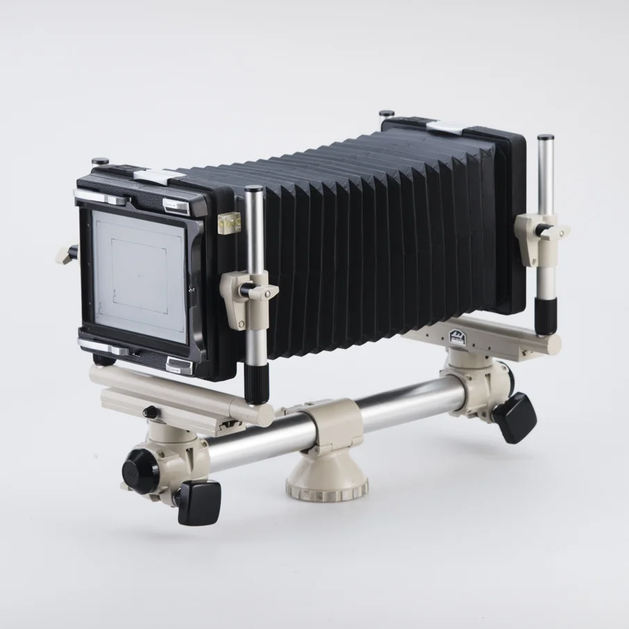 Linhof Kardan 45s 4x5 View Camera Fully Serviced — LAFLEX Camera