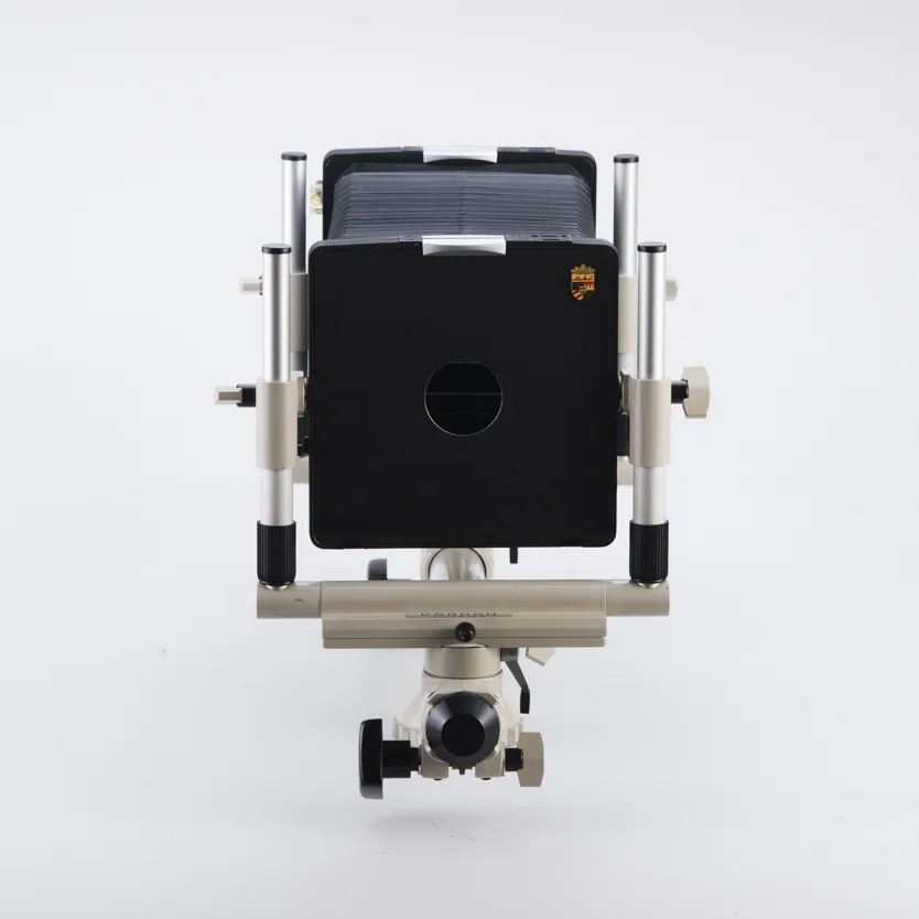 フィルムカメラ Linhof Kardan Color 45S/FUJINON-W 150mm Linhof Kardan 45s 4x5 View Camera Fully CLAd Serviced Excellent