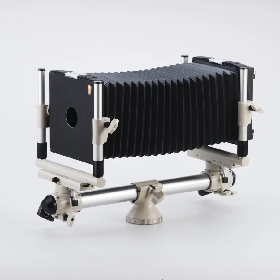 Linhof Kardan 45s 4x5 View Camera Fully Serviced — LAFLEX Camera
