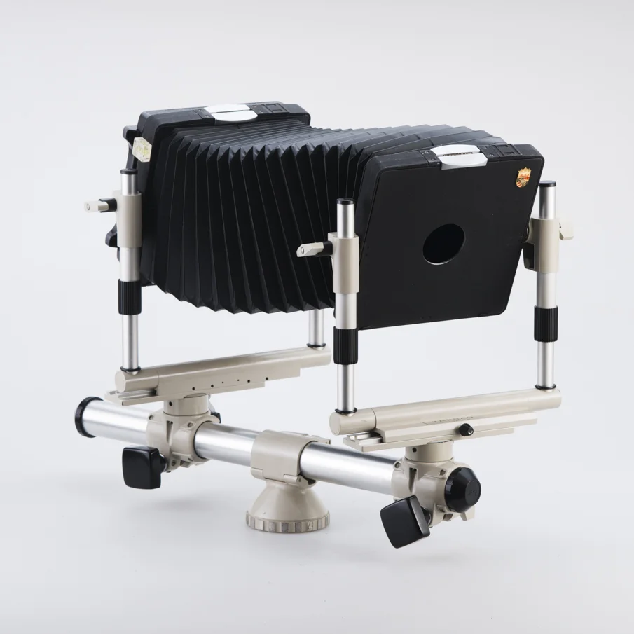 Linhof Kardan 45s 4x5 View Camera Fully Serviced — LAFLEX Camera