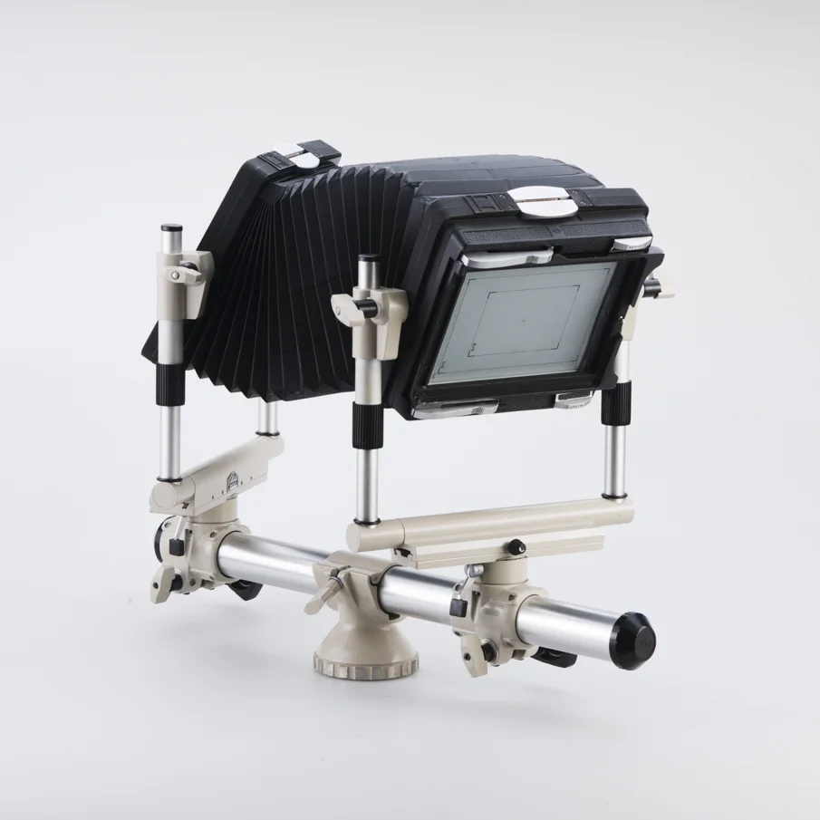 Linhof Kardan 45s 4x5 View Camera Fully Serviced — LAFLEX Camera