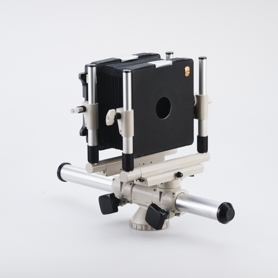 Linhof Kardan 45s 4x5 View Camera Fully Serviced — LAFLEX Camera