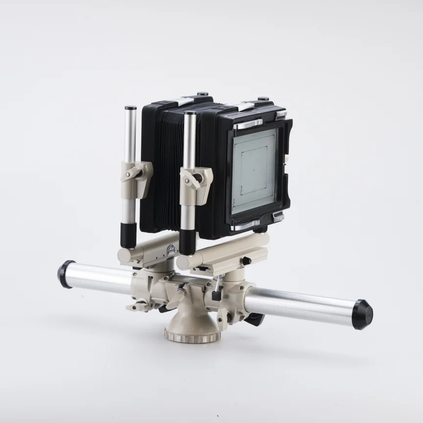 Linhof Kardan 45s 4x5 View Camera Fully Serviced — LAFLEX Camera