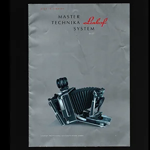 Linhof Master Technika System 2004_English Language