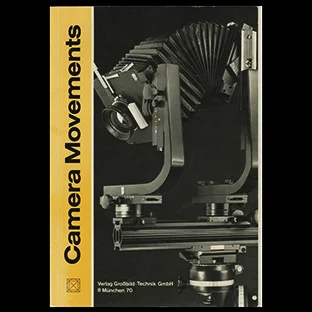 Linhof Camera Movements_English Language