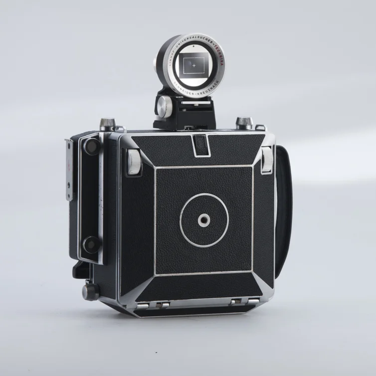 フィルムカメラ LINHOF Standard Press + Schneider #912 フィルムカメラ LINHOF Standard Press + Schneider #912 フィルム