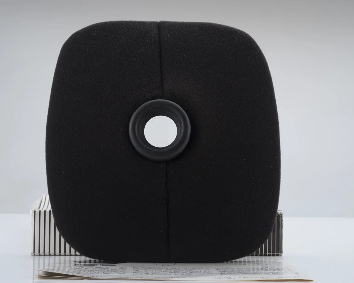 Linhof 002503 4x5 Metering Bellows Focus Laflex Camera_003.JPG