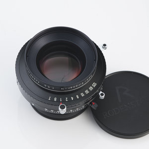 Rodenstock APO Sironar N 240mm f/5.6 Lens for 8x10 w/ Copal #3 