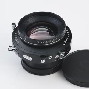 フィルムカメラ Rodenstock Apo-Sironar-N 100mm F/5.6 Rodenstock 100mm f/5.6 Apo-Sironar-S