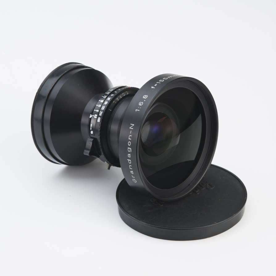 Rodenstock 155mm f/6.8 Grandagon-N Super Wide Angle Lens 8x10