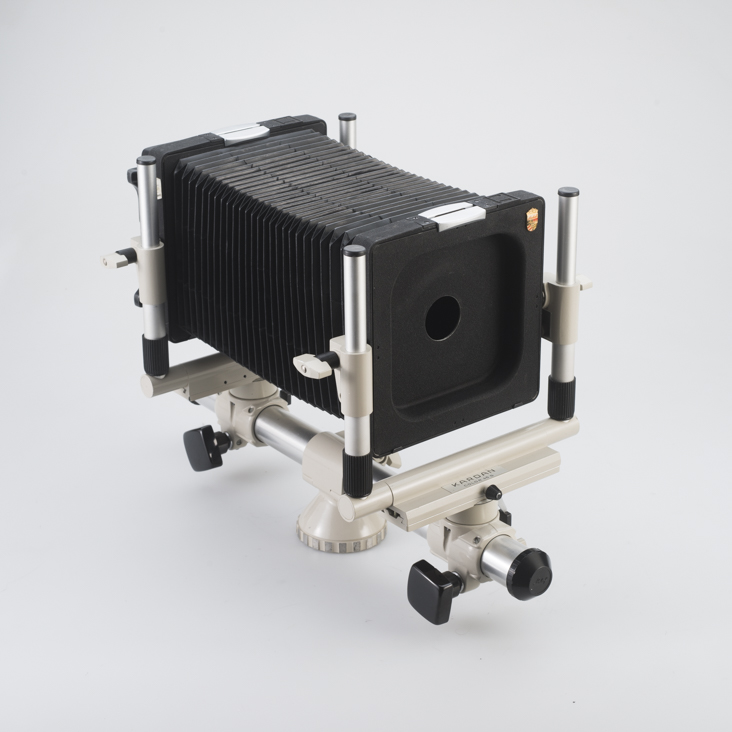 Linhof Kardan Color 45S 4x5 View Camera Laflex CLA Repaired Serviced-001.jpg