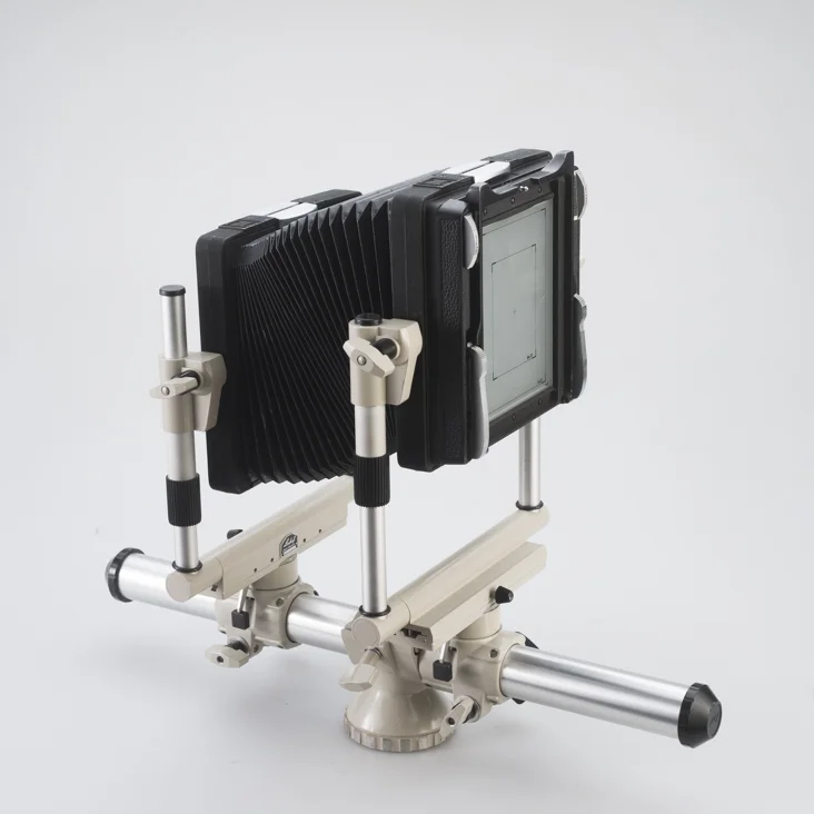 Linhof Kardan Color 45S 4x5 View Camera Laflex CLA Repaired Serviced-007.jpg