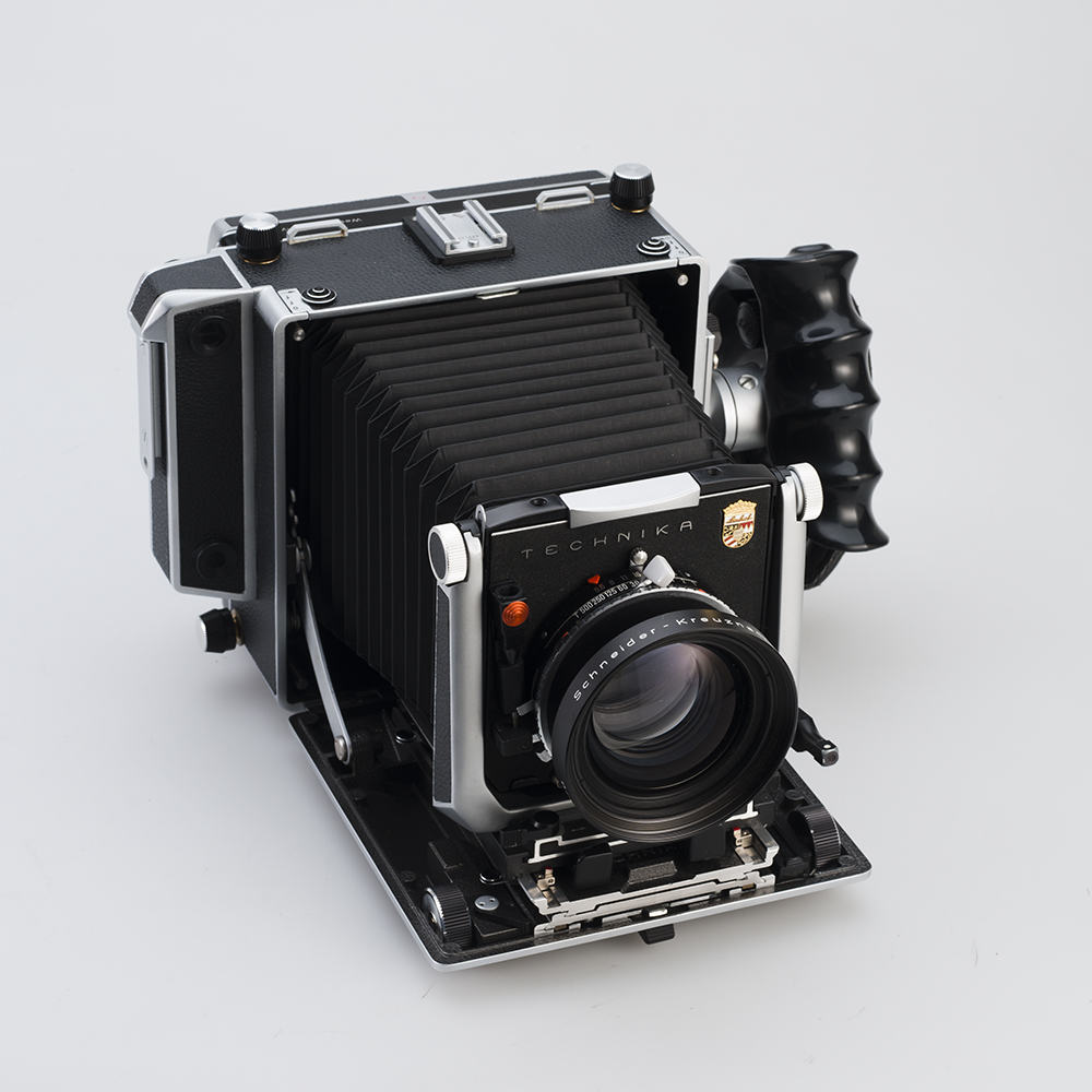 Linhof Master Technika 4x5 Fully CLA Repair Serviced Laflex Camera_001.jpg